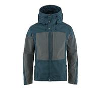 Fjallraven 87211-570-050 Keb Jacket M Jacket Hombre Mountain Blue-Basalt Tamaño M