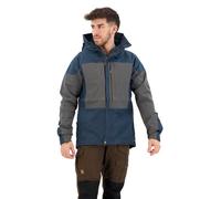 Fjallraven 87211-570-050 Keb Jacket M Jacket Hombre Mountain Blue-Basalt Tamaño XS