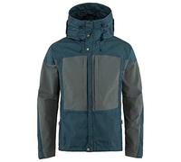 Fjallraven 87211-570-050 Keb Jacket M Jacket Hombre Mountain Blue-Basalt Tamaño XXL
