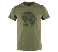 Fjallraven 87220-625 Arctic Fox T-Shirt M T-Shirt Hombre Laurel Green Tamaño S