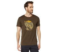 Fjallraven 87220 Arctic Fox T-Shirt M T-Shirt Mens Dark Olive M