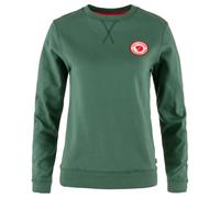 Fjällräven Suéter 1960 Logo Badge para Damas verde XL