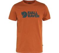 Fjallraven 87310-243 Fjällräven Logo T-Shirt M/Fjällräven Logo T-Shirt M T-Shirt Hombre Terracotta Brown Tamaño XL