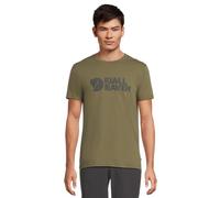 Fjallraven 87310-625 Logo T-Shirt M T-Shirt Hombre Laurel Green Tamaño L