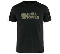 Fjallraven 87310 Logo T-Shirt M T-Shirt Mens Black L