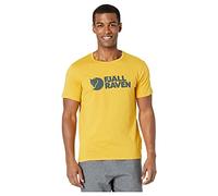 Fjallraven 87310 Logo T-Shirt M T-Shirt Mens Ochre L