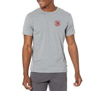 Fjallraven 87313-051 1960 Logo T-Shirt M / 1960 Logo T-Shirt M T-Shirt Hombre Grey Melange Tamaño L