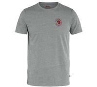 Fjällräven Camiseta 1960 Logo gris S