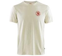 Fjallraven 87313 1960 Logo T-Shirt M T-Shirt Mens Chalk White XS
