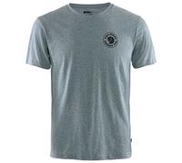 FJALLRAVEN 87313 1960 Logo T-Shirt M T-Shirt Mens Uncle Blue-Melange XL
