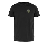 Fjallraven 87313-550 1960 Logo T-Shirt M / 1960 Logo T-Shirt M T-Shirt Hombre Black Tamaño L