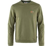 Fjallraven 87316 Vardag Sweater M Sweatshirt Mens Green XL