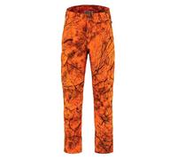 Fjallraven 87322-261 Brenner Pro Winter Trousers M Pants Hombre Orange Multi Camo Tamaño 48/R