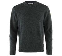 Fjallraven 87323 Övik Round-Neck Sweater M Sweatshirt Mens Dark Grey XL