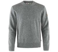 Fjallraven 87323 Övik Round-Neck Sweater M Sweatshirt Mens Grey XL