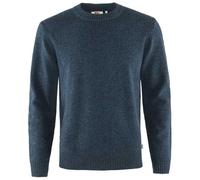 Fjallraven 87323 Övik Round-Neck Sweater M Sweatshirt Mens Navy XL