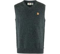 Fjallraven 87324 Övik Wool Vest M Sports Vest Mens Dark Grey XS