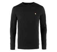 Fjallraven 87405-550 Bergtagen Thinwool LS M Sweatshirt Hombre Black Tamaño L