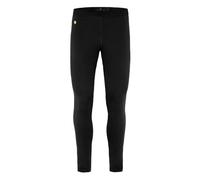 Fjallraven 87406-550 Bergtagen Thinwool Long Johns M Tights Hombre Black Tamaño M