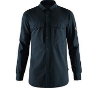 Fjallraven 87935 Abisko Trekking Shirt M Shirt Mens Dark Navy M