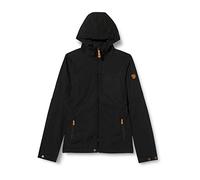 Fjallraven 89234-550 Stina Jacket W Jacket Mujer Black Tamaño XXL