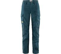 FJALLRAVEN 89335-570 Vidda Pro Trousers W Reg Pants Women's Mountain Blue 34