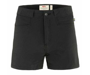 Fjallraven 89431-550 High Coast Lite Shorts W Shorts Mujer Black Tamaño 36