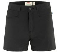 Fjallraven 89431-550 High Coast Lite Shorts W Shorts Mujer Black Tamaño 44