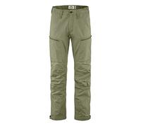 Fjallraven 89583-622 Abisko Lite Trekking TRS W Reg Pants Mujer Light Olive Tamaño 42