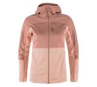 Fjallraven 89589-302-300 Abisko Trail Fleece W Jacket Mujer Chalk Rose-Dusty Rose Tamaño L