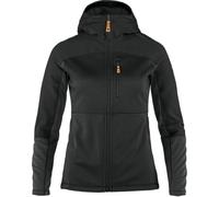 Chaqueta de mujer Fjällräven Abisko Trail Fleece W Talla: L / Color: negro