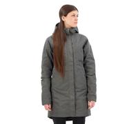 Fjallraven 89644-050 Kiruna Padded Parka W/Kiruna Padded Parka W Jacket Mujer Basalt Tamaño M