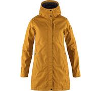 FJALLRAVEN 89644-166 Kiruna Padded Parka W Jacket Mujer Acorn Tamaño XXL