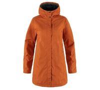 Fjallraven 89644-243 Kiruna Padded Parka W Jacket Mujer Terracotta Brown Tamaño S