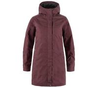 FJALLRAVEN 89644-357 Kiruna Padded Parka W Jacket Mujer Port Tamaño M