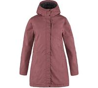 FJALLRAVEN 89644-410 Kiruna Padded Parka W Jacket Mujer Mesa Purple Tamaño XXL