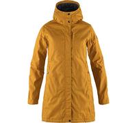 Fjallraven 89644 Kiruna Padded Parka W Jacket Womens Acorn L
