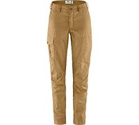 Fjallraven 89726-232 Karla Pro Trousers W Pants Mujer Buckwheat Brown Tamaño 44