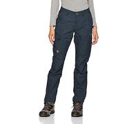 Fjallraven 89727 Karla Pro Trousers Curved W Pants Womens Dusk 42