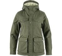 FJALLRAVEN 89737-625 Greenland Winter Jacket W Jacket Mujer Laurel Green Tamaño XXS
