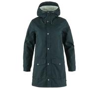 Fjallraven 89738-555 Greenland Winter Parka W Jacket Mujer Dark Navy Tamaño S