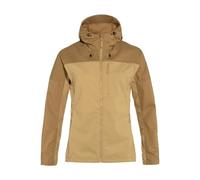 Fjallraven 89826-196-232 Abisko Midsummer Jacket W Jacket Mujer Dune Beige-Buckwheat Brown Tamaño M