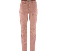 Fjallraven 89827-300 Abisko Midsummer TRS W Reg Pants Mujer Dusty Rose Tamaño 44