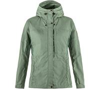 Fjallraven 89828-614 Kaipak Jacket W Jacket Mujer Patina Green Tamaño XS