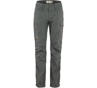 Fjallraven 89829-050 Kaipak Trousers Curved W Pants Mujer Basalt Tamaño 36