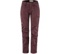 Fjallraven 89829-357 Kaipak Trousers Curved W Pants Mujer Port Tamaño 42