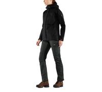 Fjallraven 89829 Kaipak Trousers Curved W Pants Womens Black 34