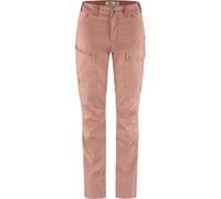 Fjallraven 89834-300 Abisko Midsummer Zip Off Trousers W Pants Mujer Dusty Rose Tamaño 36