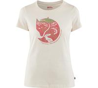 Fjallraven 89849-133 Arctic Fox Print T-Shirt W T-Shirt Mujer Mais Yellow Tamaño S
