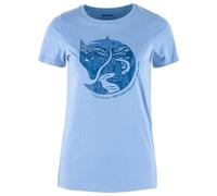 Fjallraven 89849-537 Arctic Fox Print T-Shirt W T-Shirt Mujer Ultramarine Tamaño M